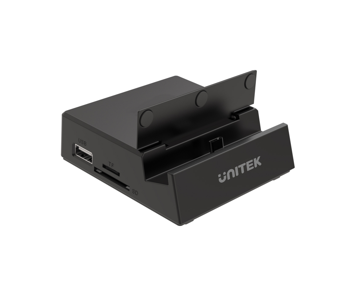 USB-C Desktop Multimedia Gaming Station