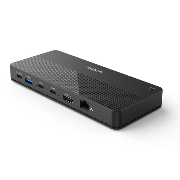 USB-C 4K KVM Docking Station | UNITEK USB-C 4K KVM Docking Station | UNITEK