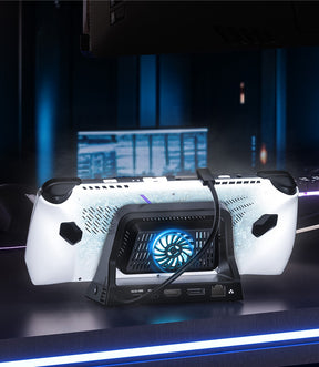 Cooling Dock Pro for Steam Deck