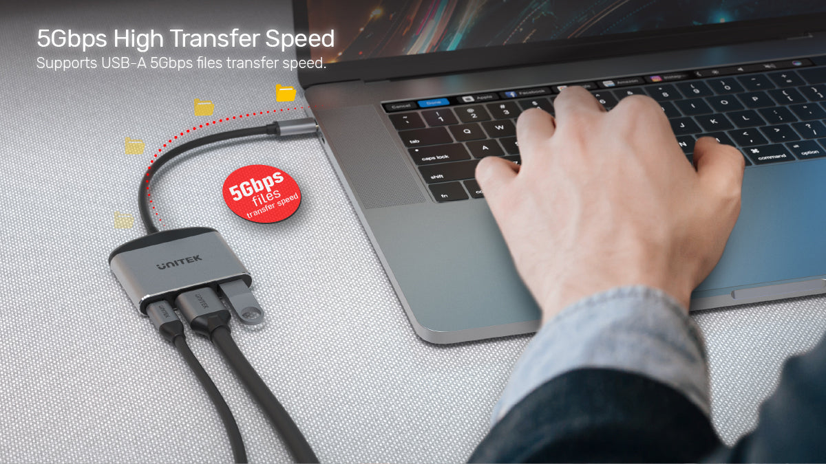USB-C Multiport Adapter