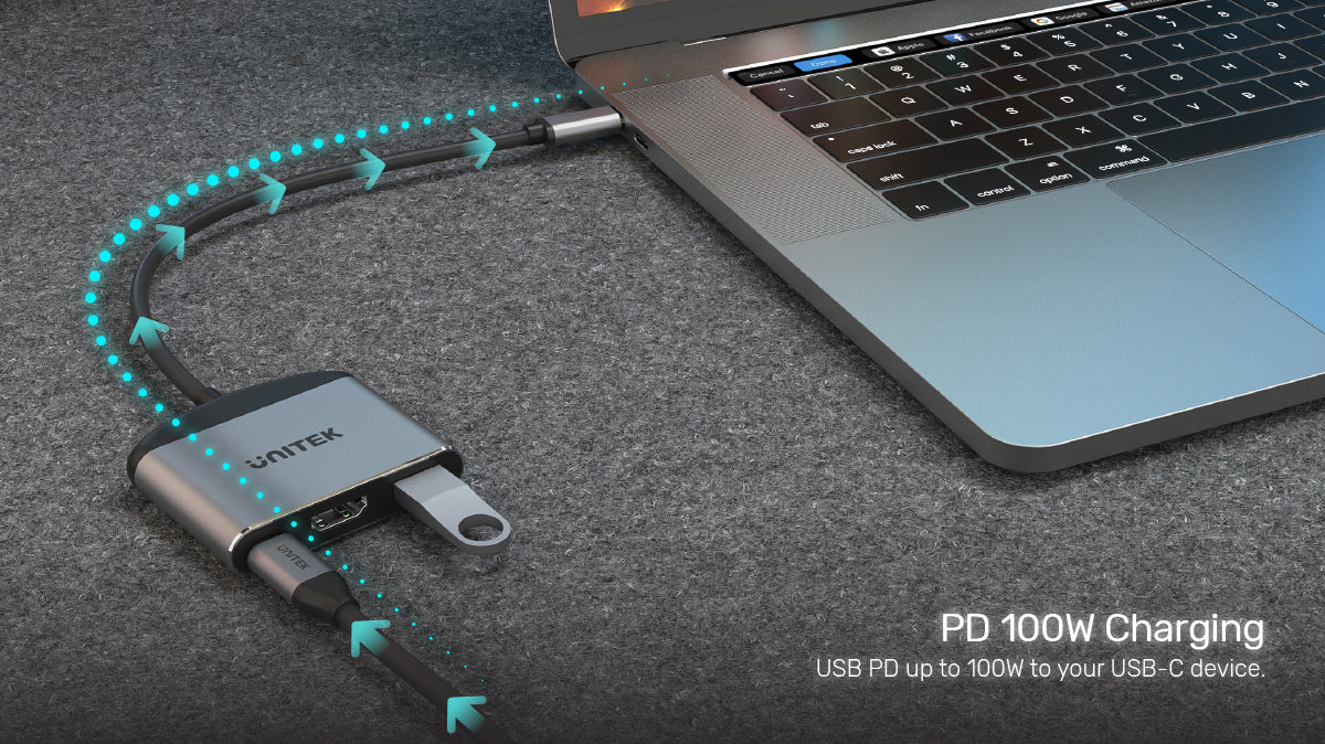 USB-C Multiport Adapter