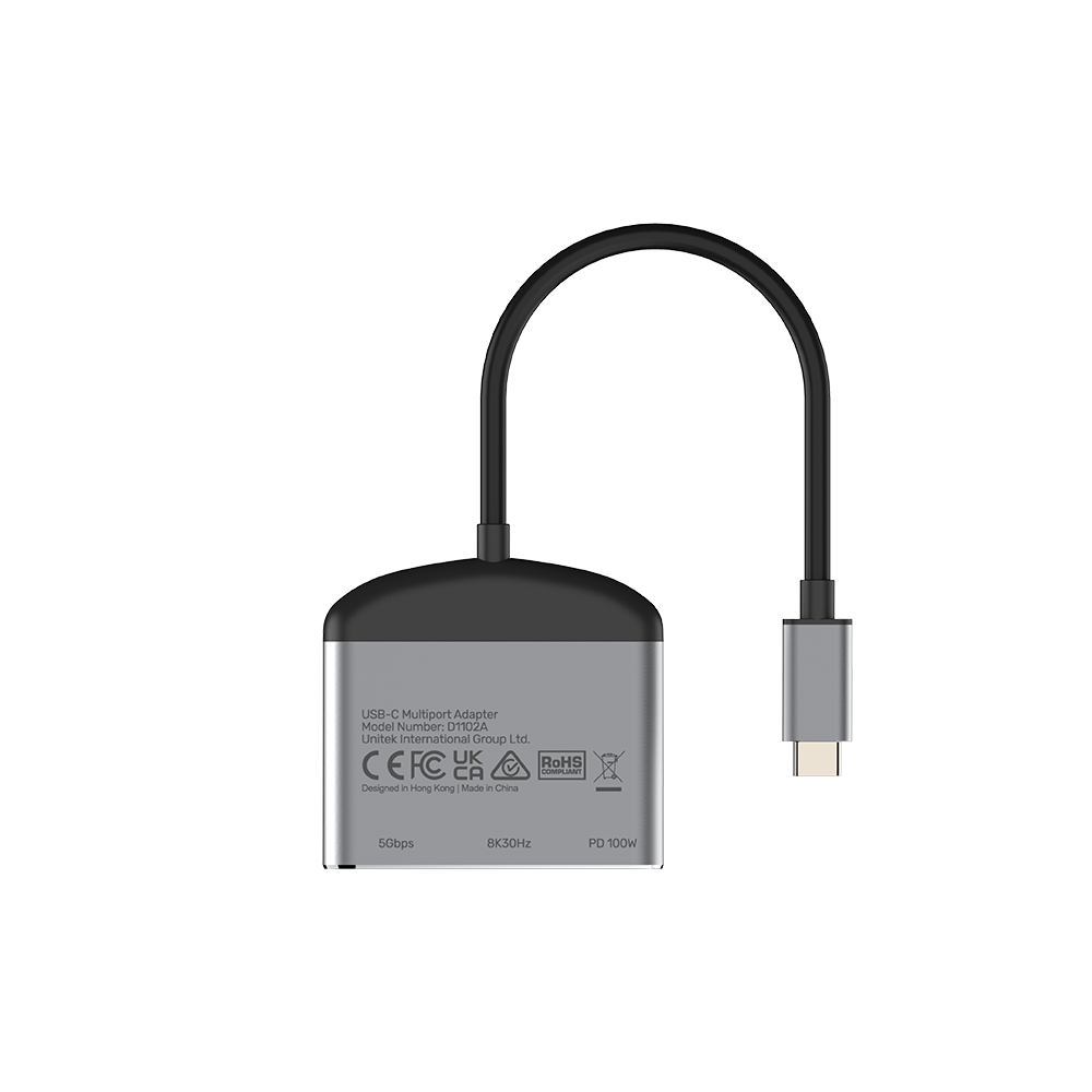 USB-C Multiport Adapter