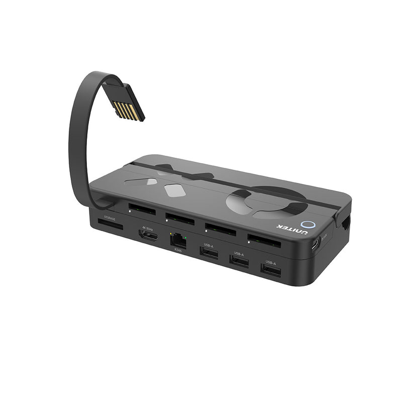 Switch Docking Station with Game Card Reader | UNITEK