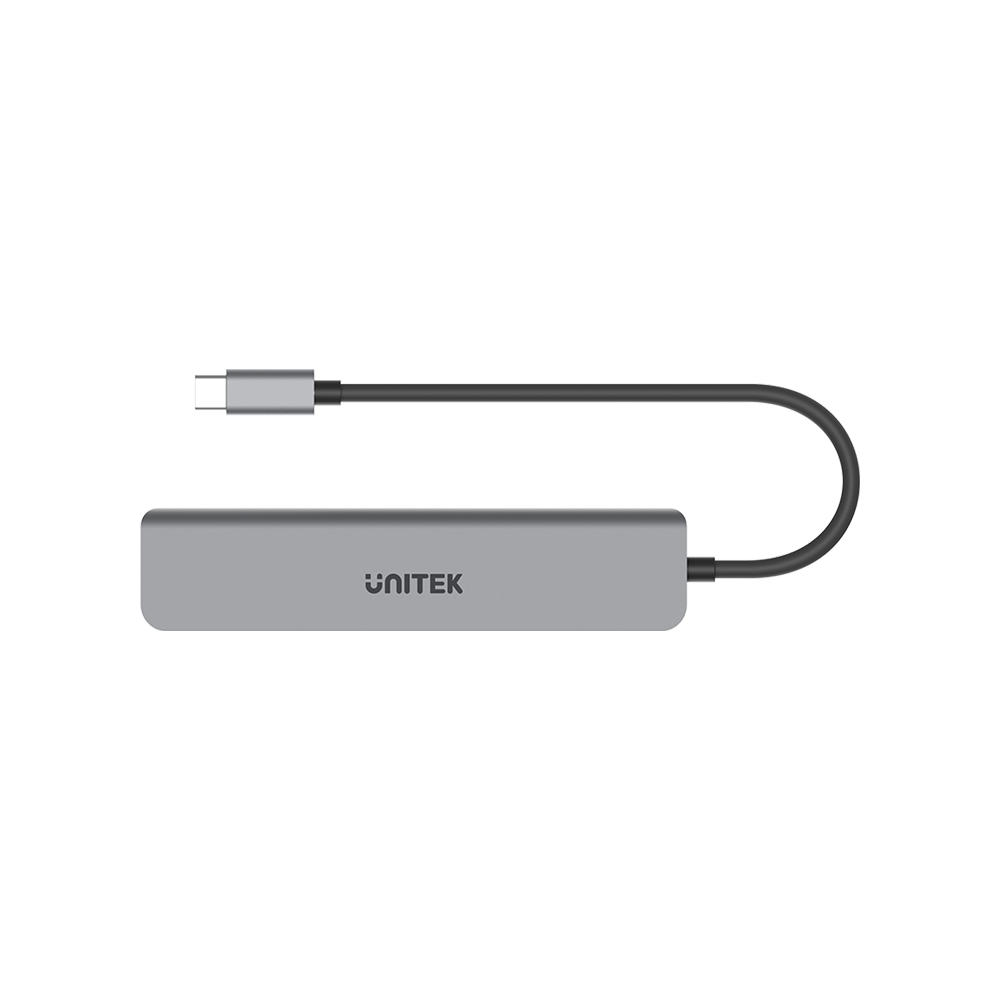 uHUB S7+ 7-in-1 USB-C 5Gbps Hub with 4K HDMI and 100W Power Delivery