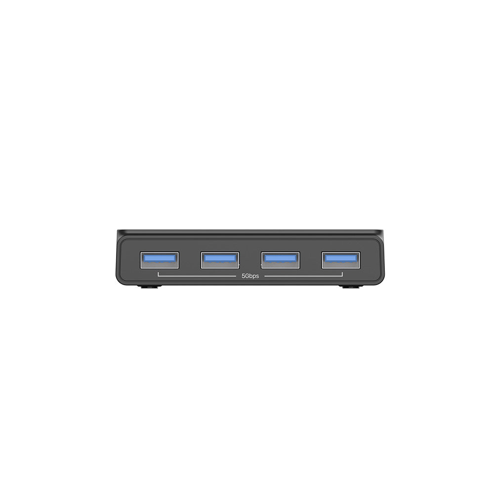 USB 3.0 Switch Selector 2 Computers Share 4 USB 3.0 Ports KVM Switcher
