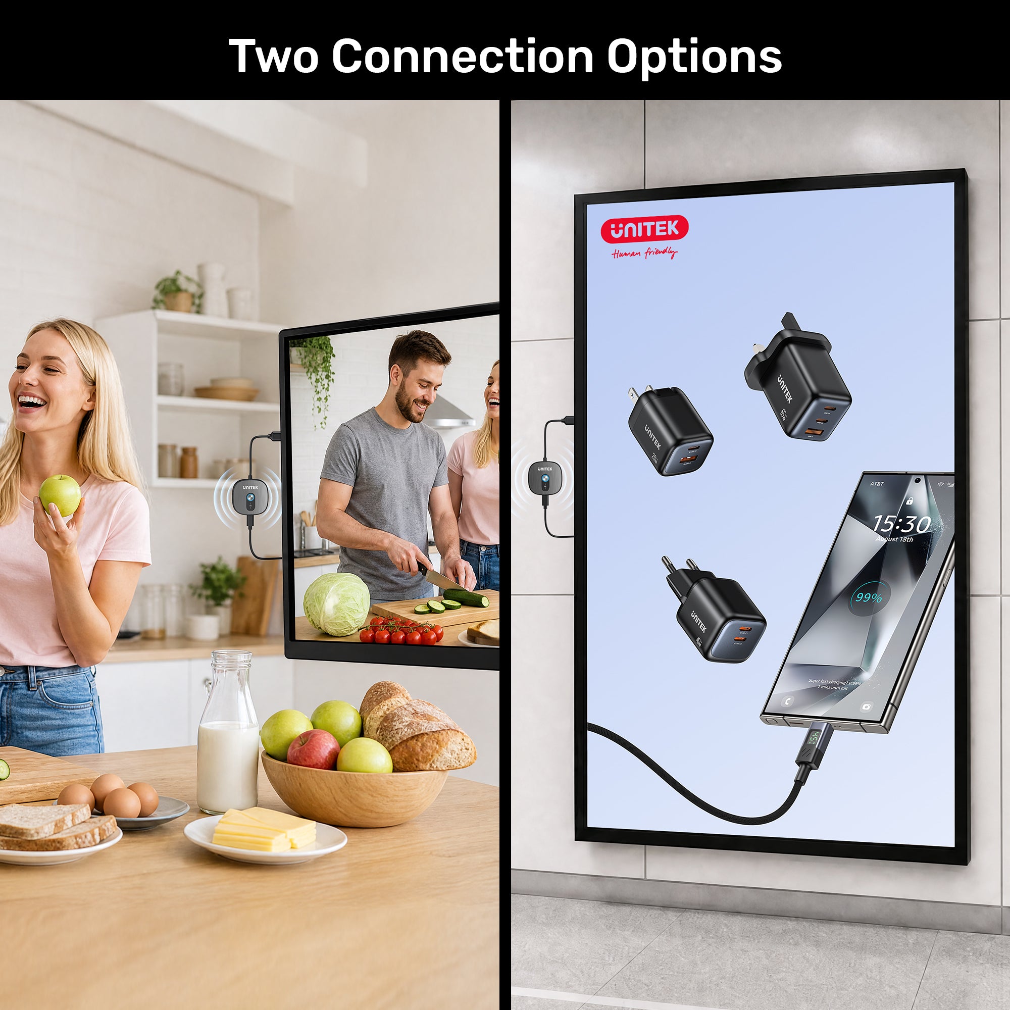 HDMI 4K Wireless HDMI Transmitter