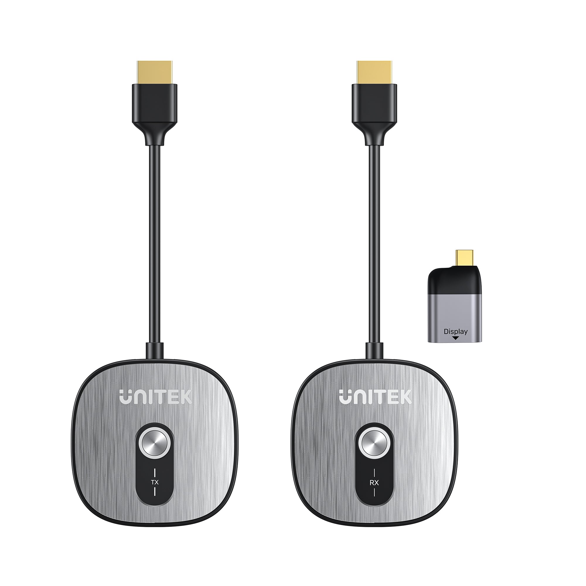 HDMI 4K Wireless HDMI Transmitter and Receiver Kit