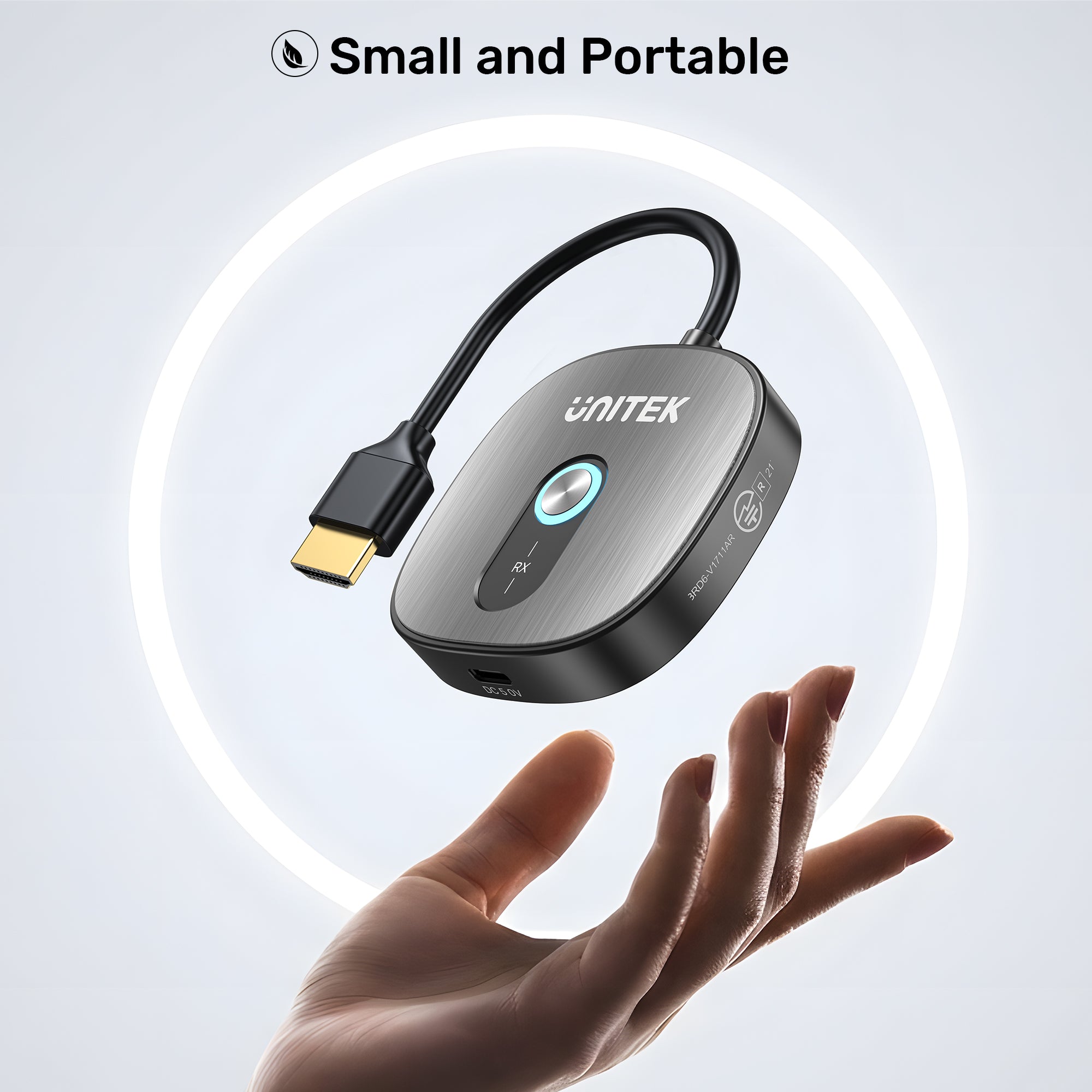 HDMI 4K Wireless Screening Adapter