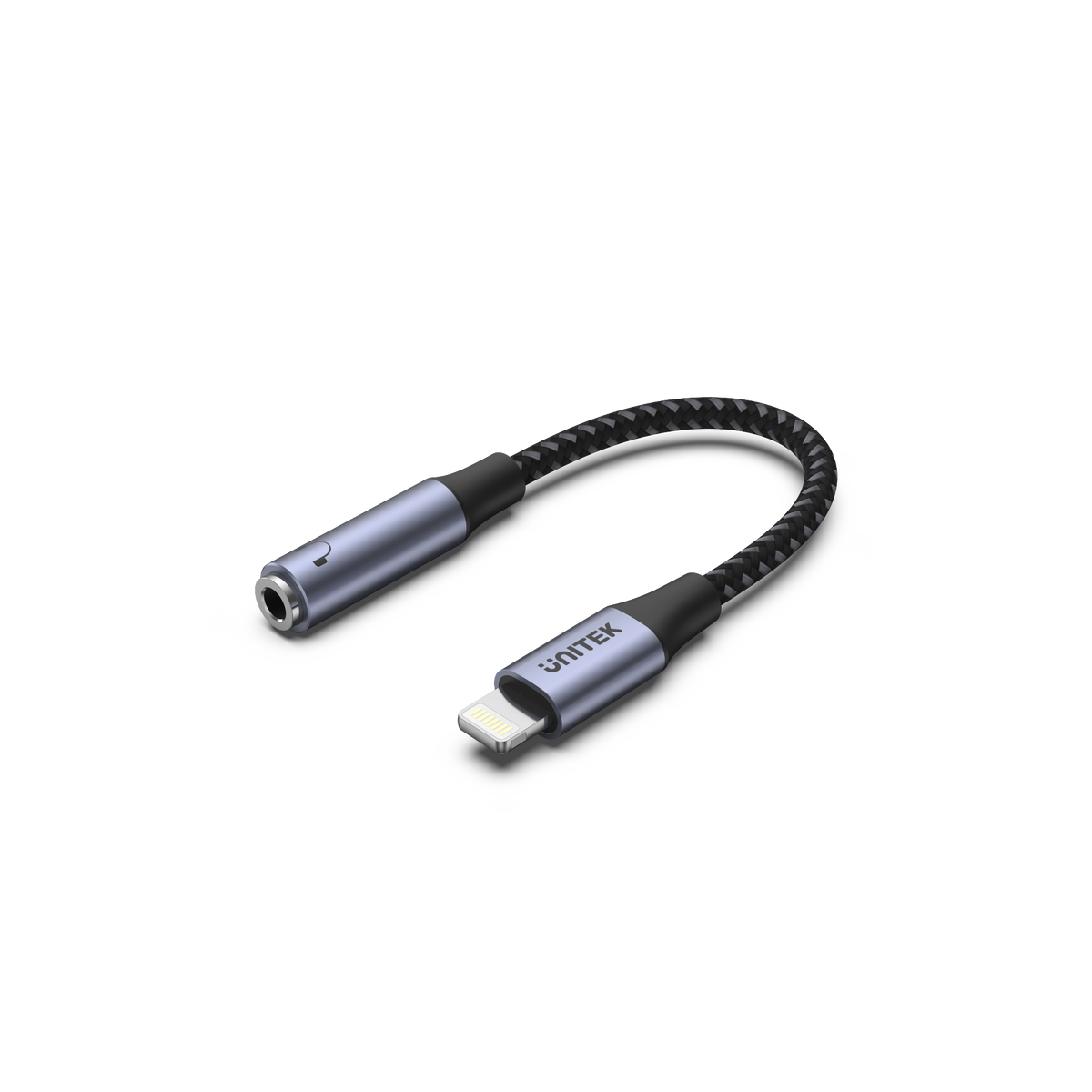 Lightning to 3.5mm Headset Jack Adapter
