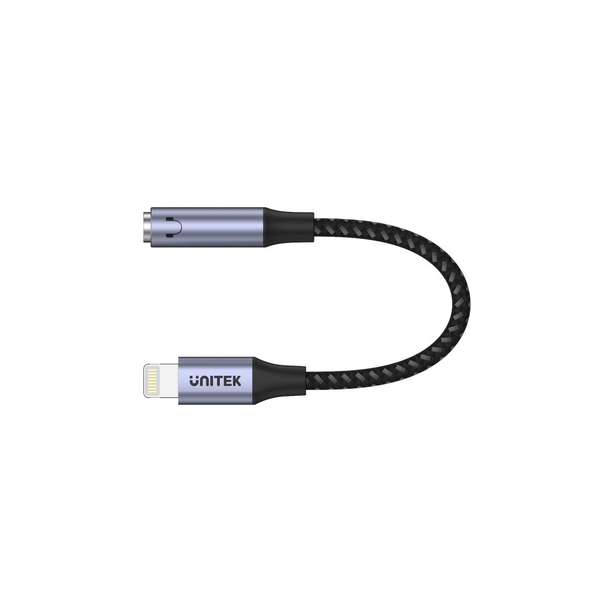 Lightning to 3.5mm Headset Jack Adapter