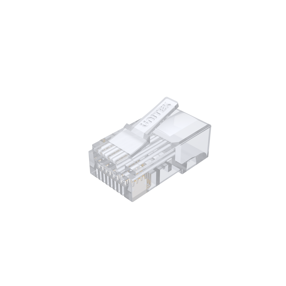 RJ45 Cat.6 패스스루 커넥터 | UNITEK