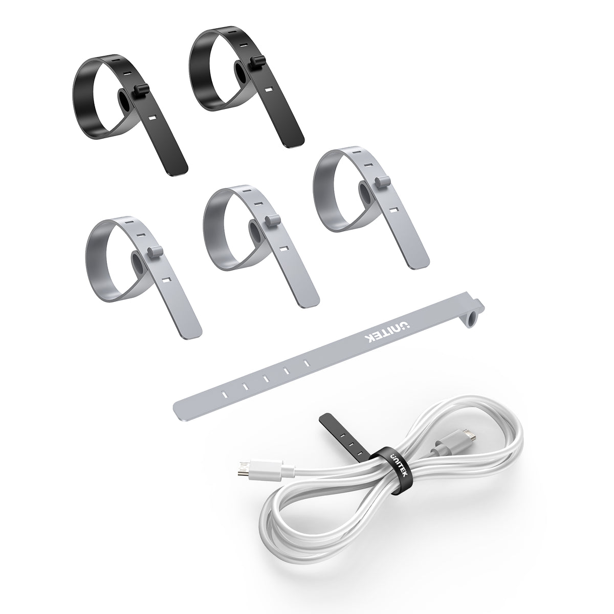 FlexiTie Cable Organizer