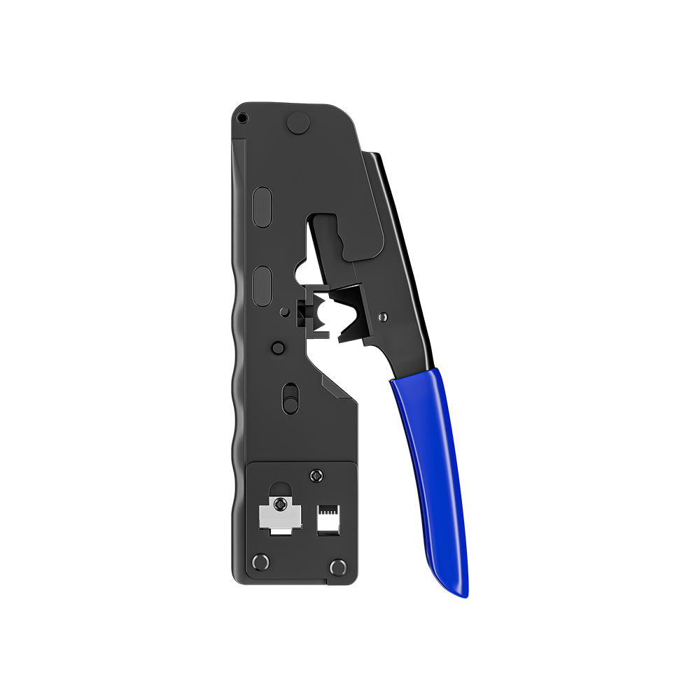 Multi-Function Network Cable Crimping Tool