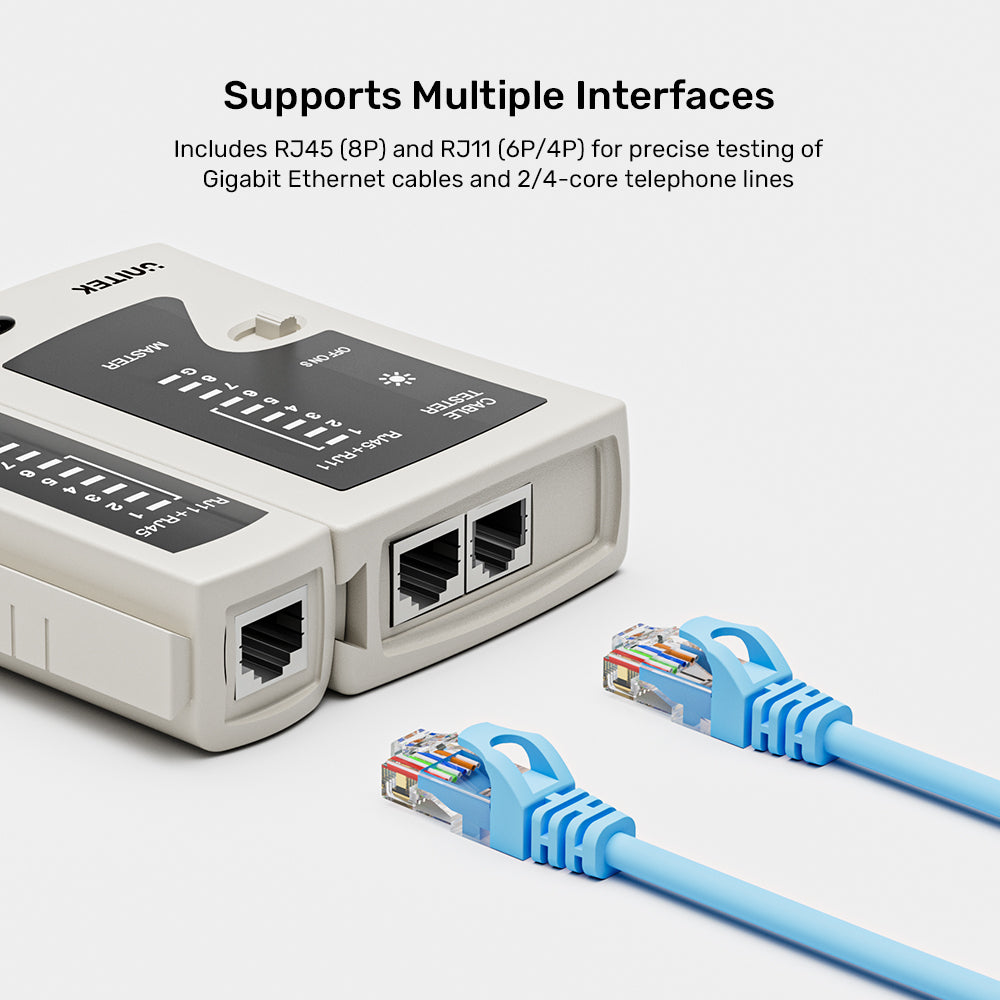 Network Ethernet Cable Tester
