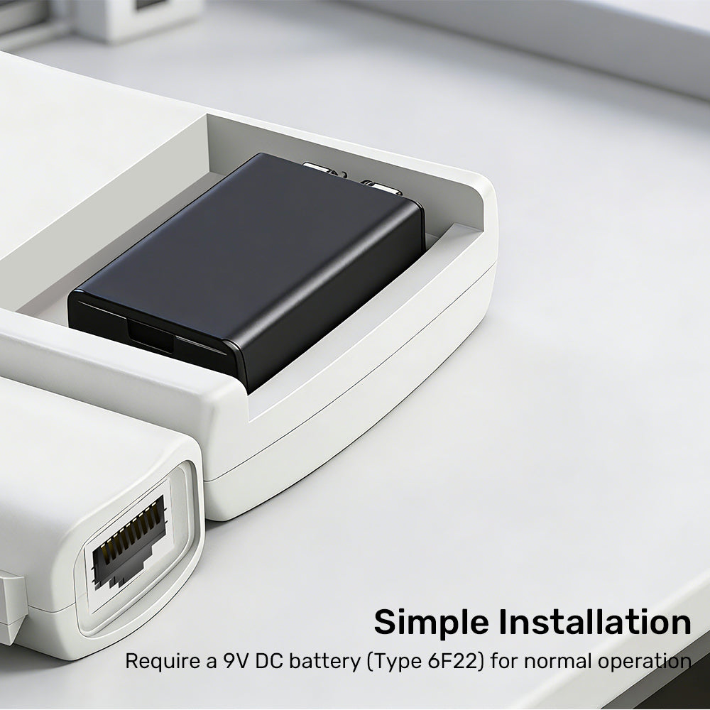 Network Ethernet Cable Tester