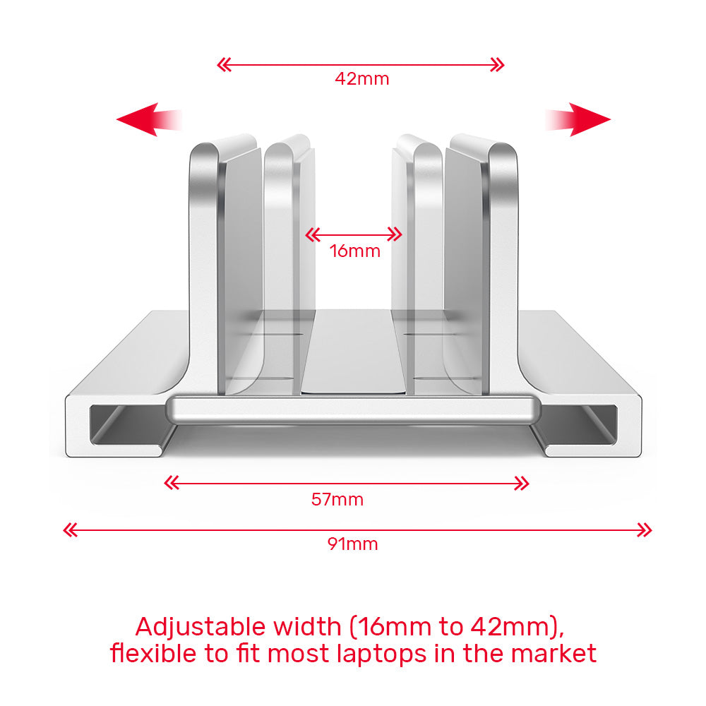 Adjustable Laptop Stand Holder