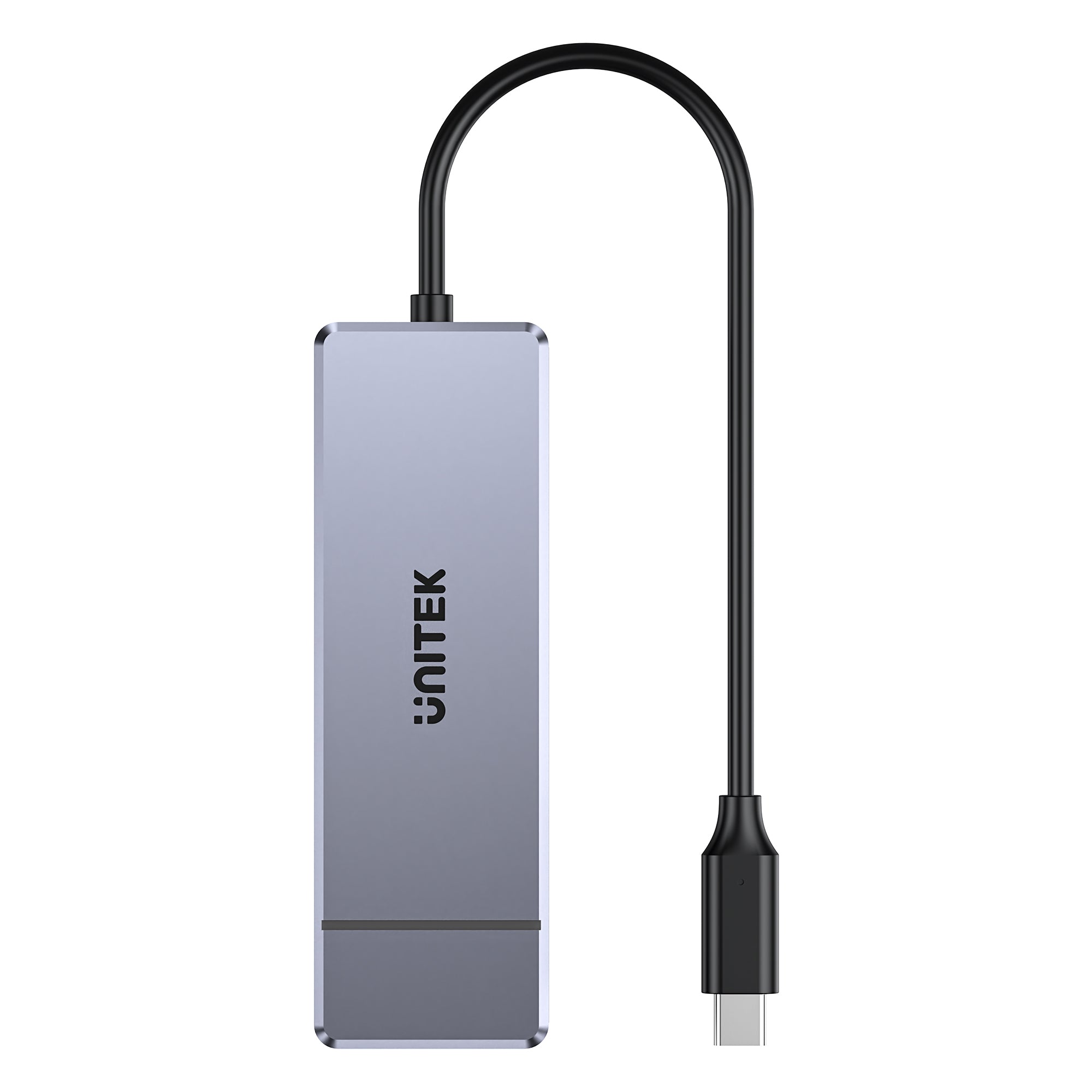 Omni H6+ 6-in-1 USB-C Hub with PD 100W