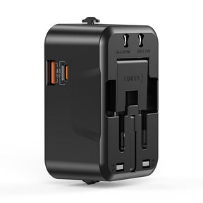 20W Universal Travel Adapter