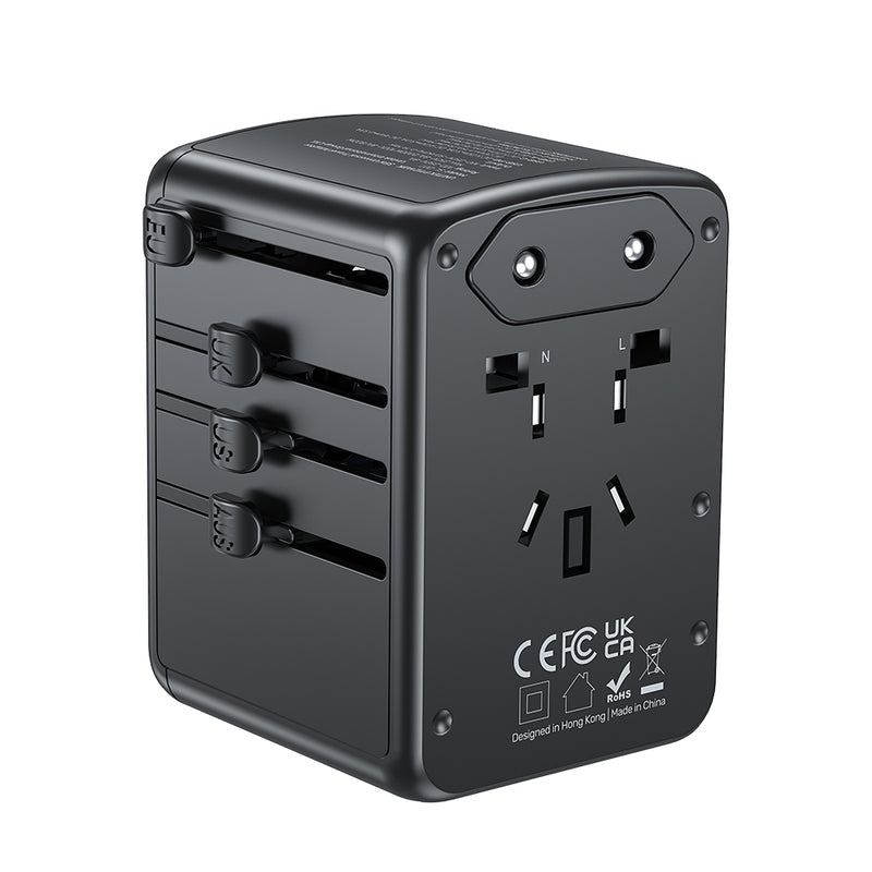 Universal Driver Adapter 35W Universal Travel Adapter | UNITEK