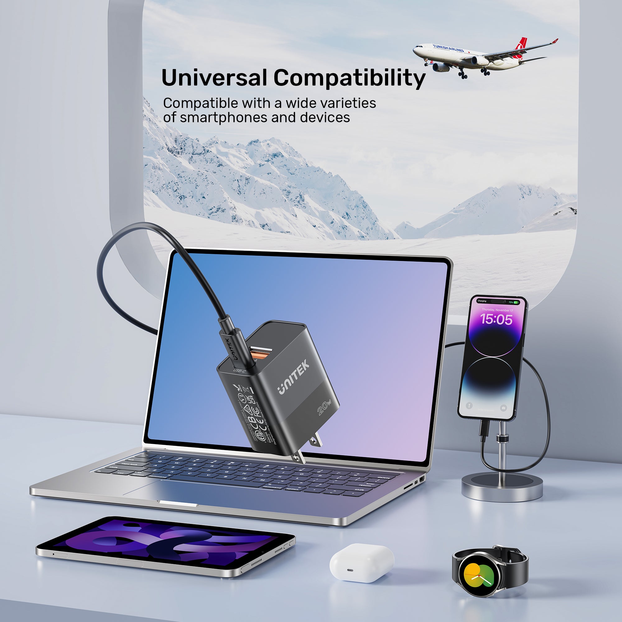 20W Wall Charger
