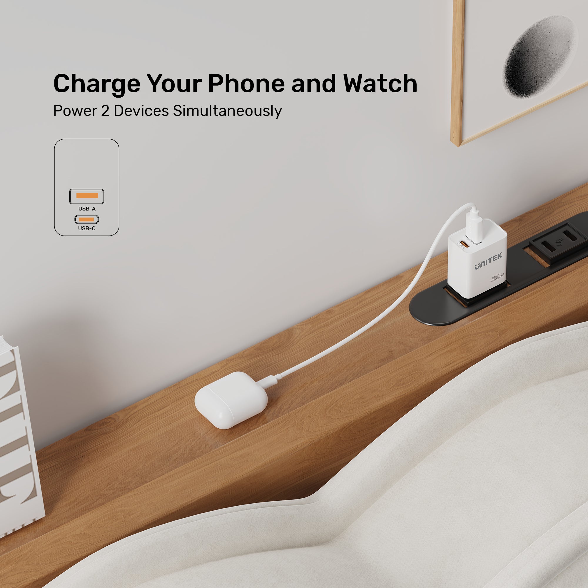 20W Wall Charger