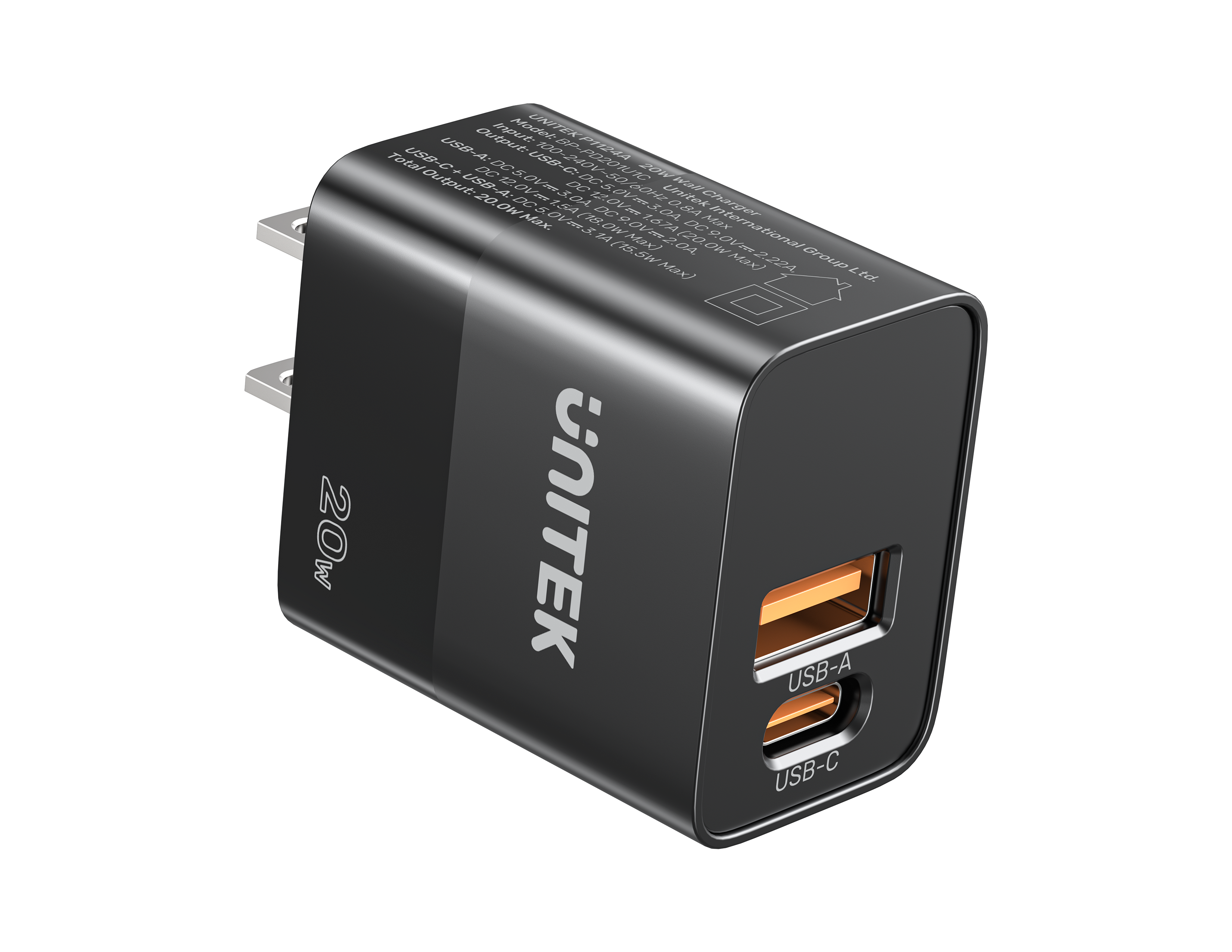 20W Wall Charger