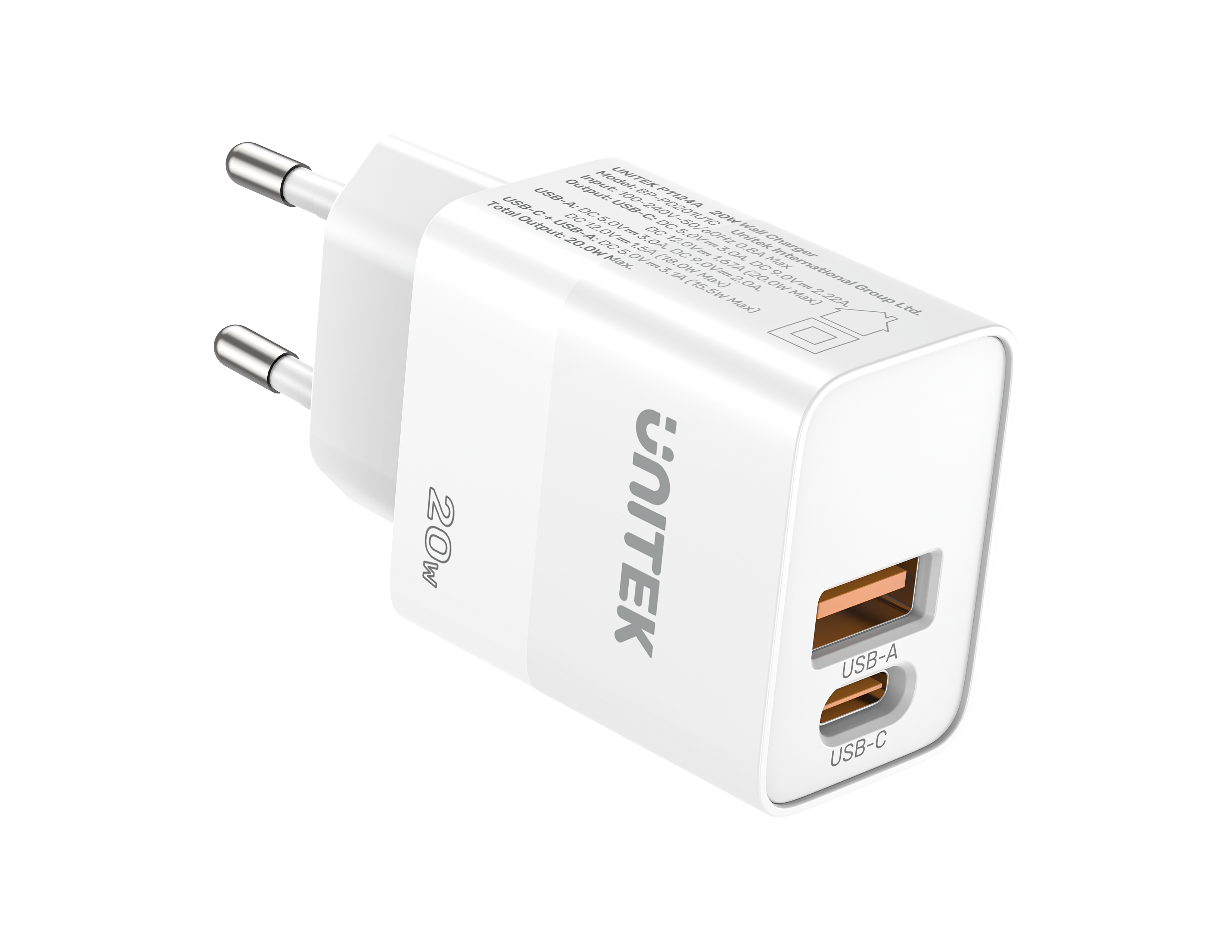 20W Wall Charger