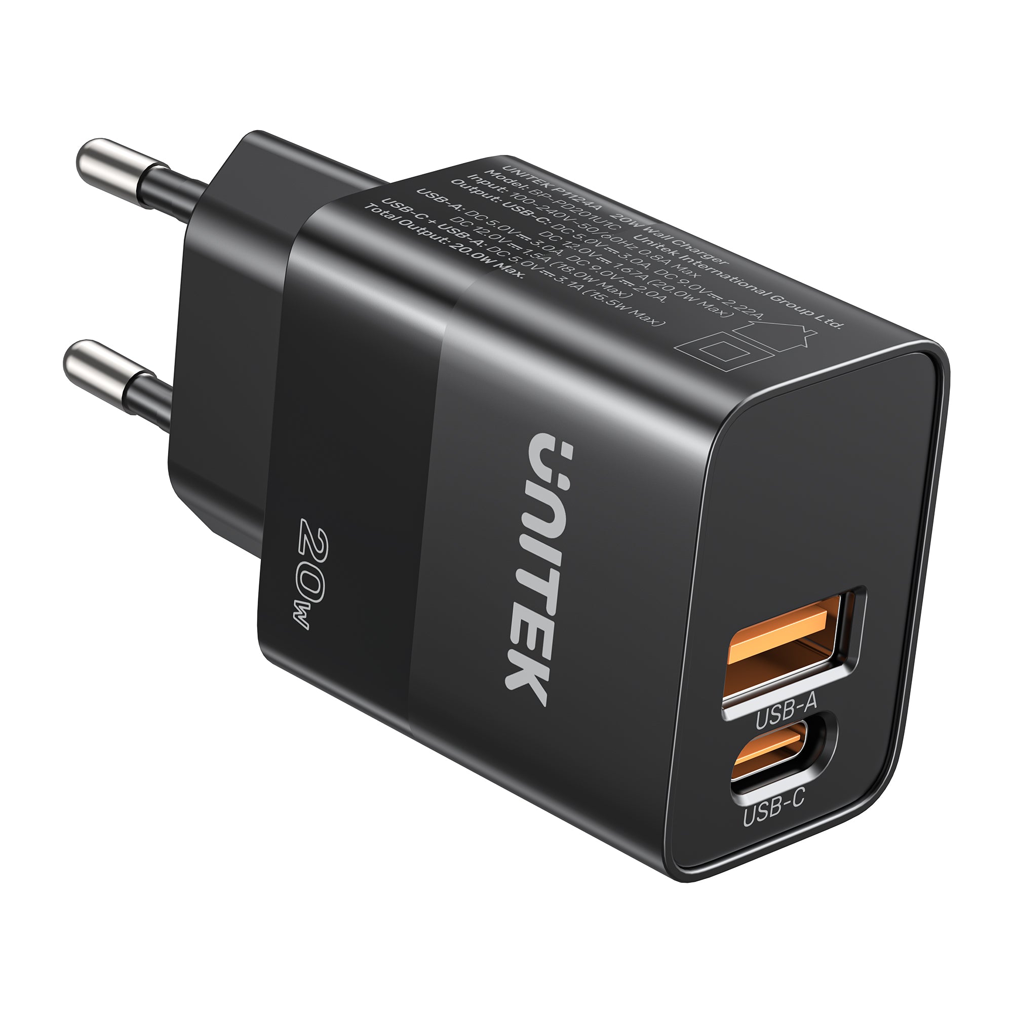 20W Wall Charger
