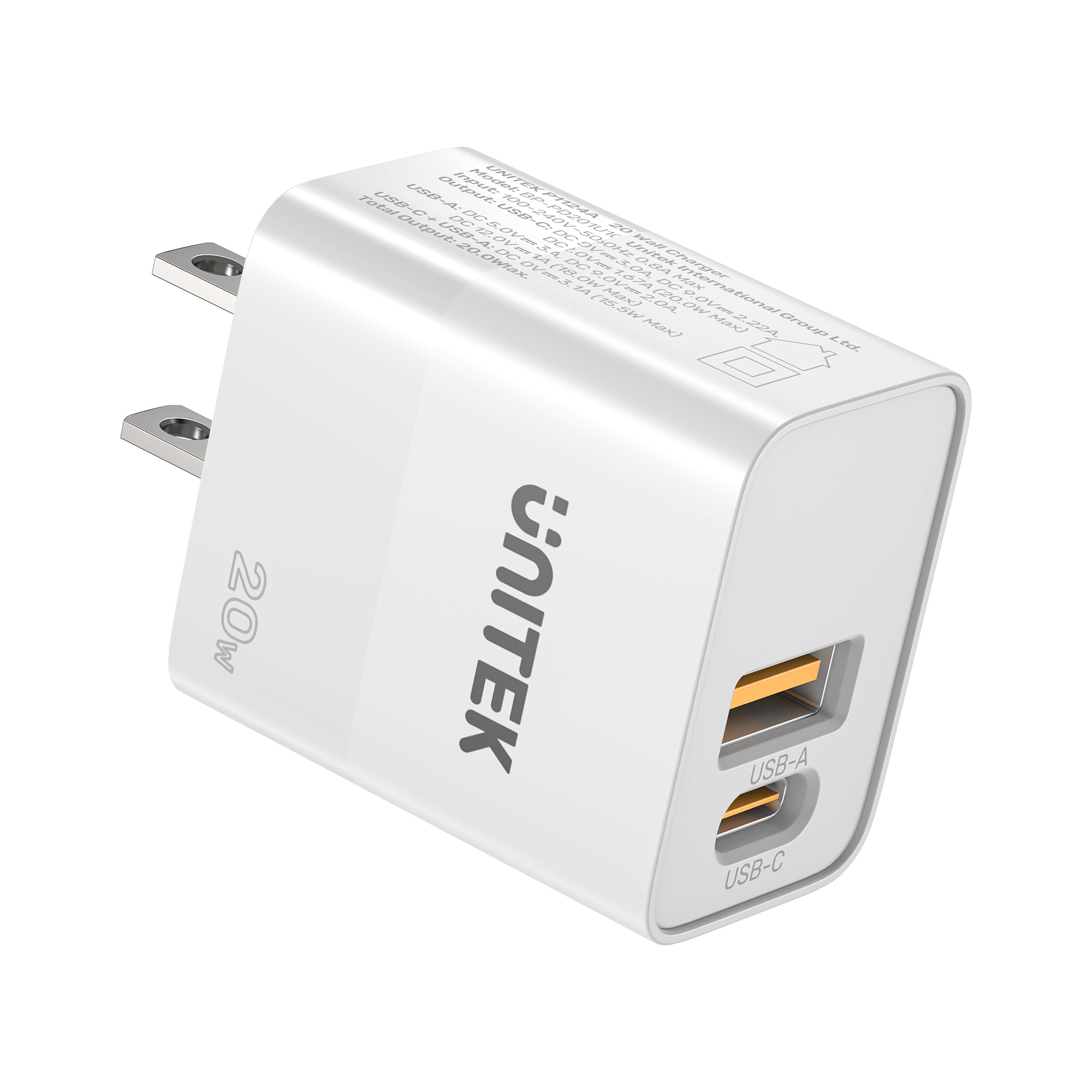 20W Wall Charger