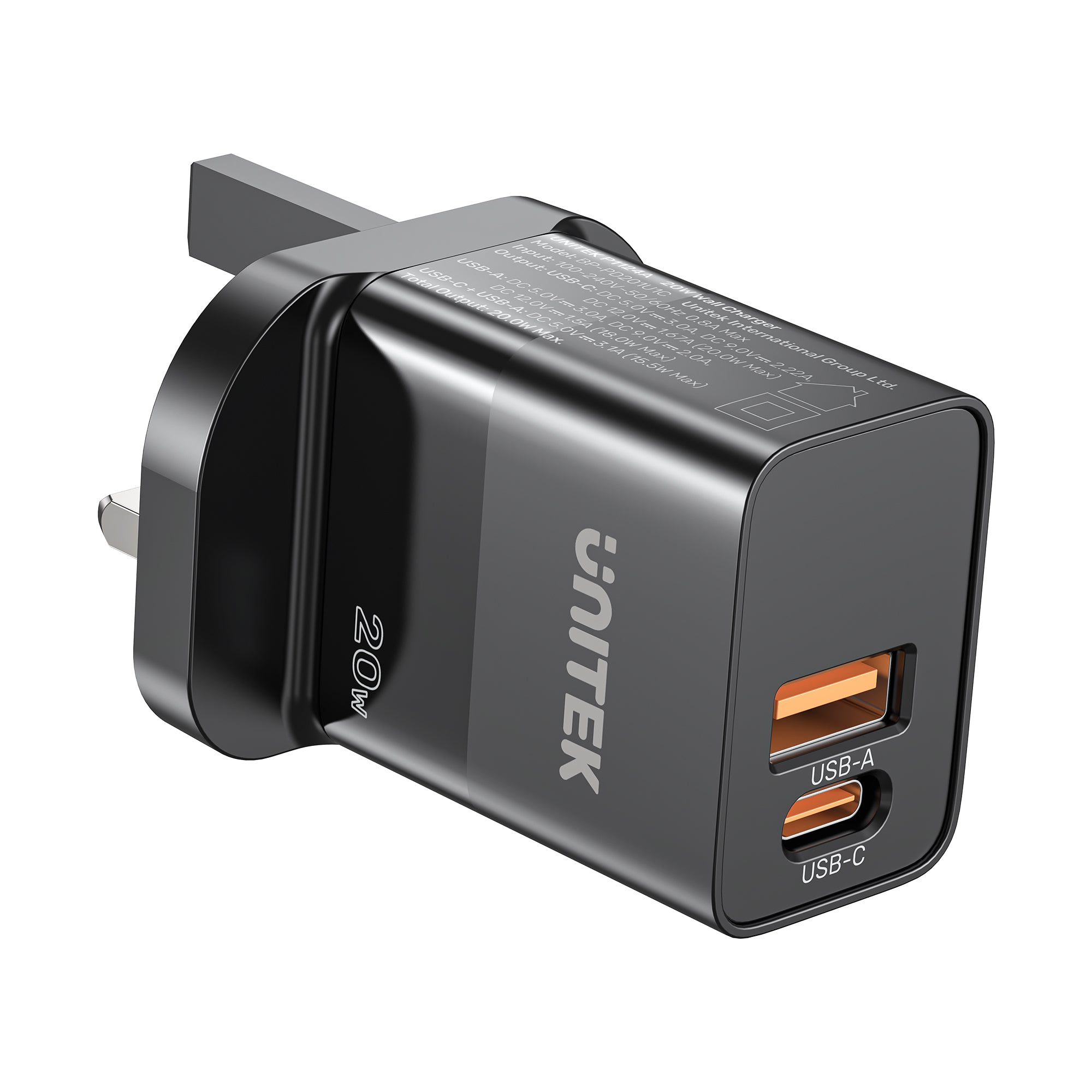20W Wall Charger