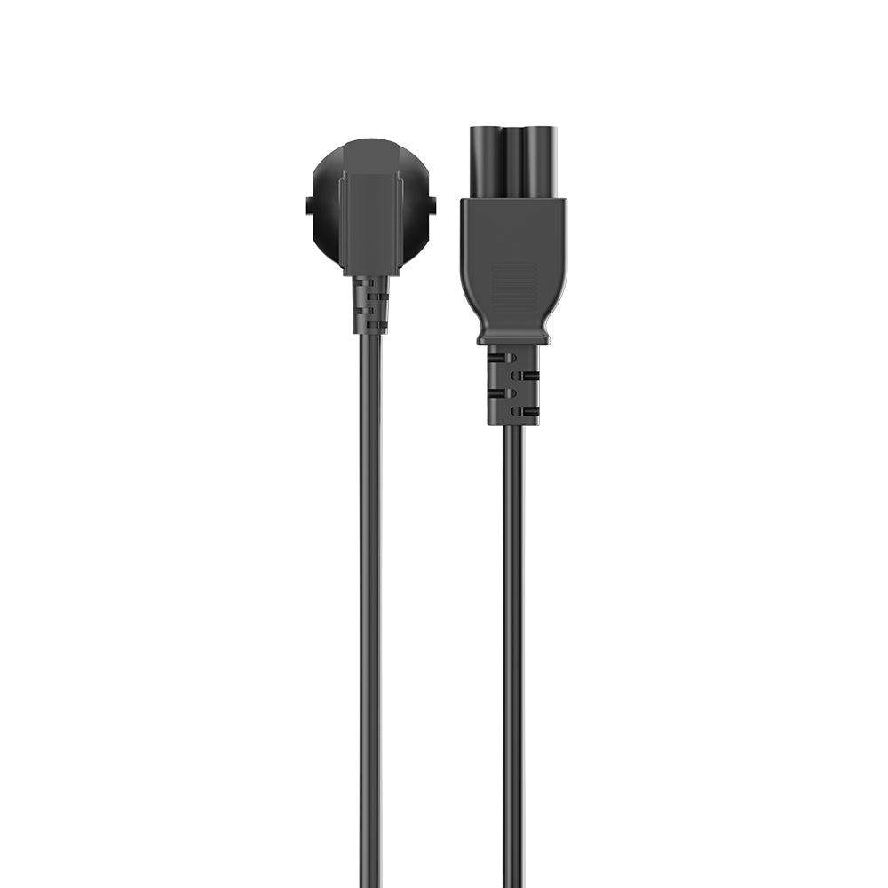 Straight Power Cord