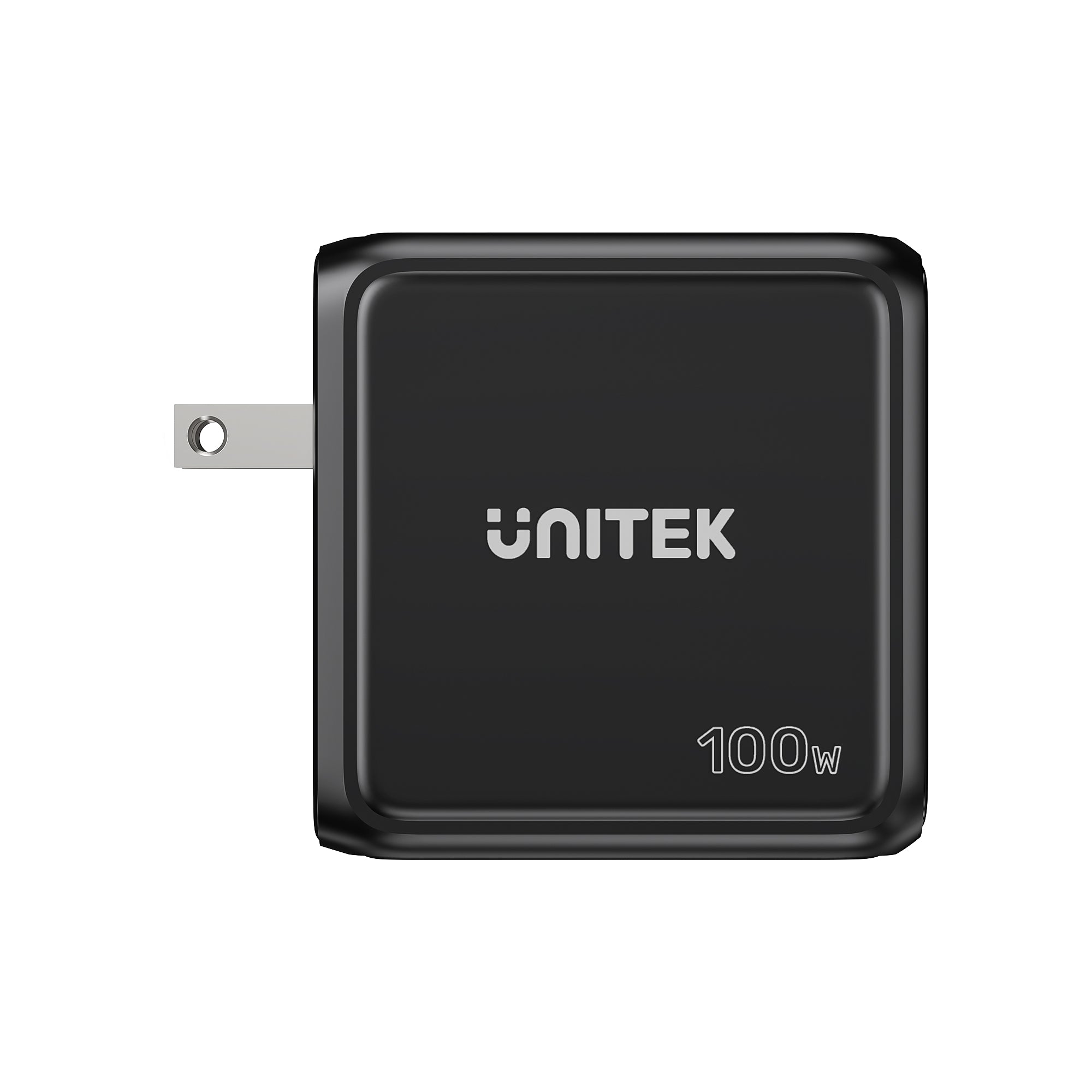 Rexo 100W 4-Port GaN Charger with Smart Display