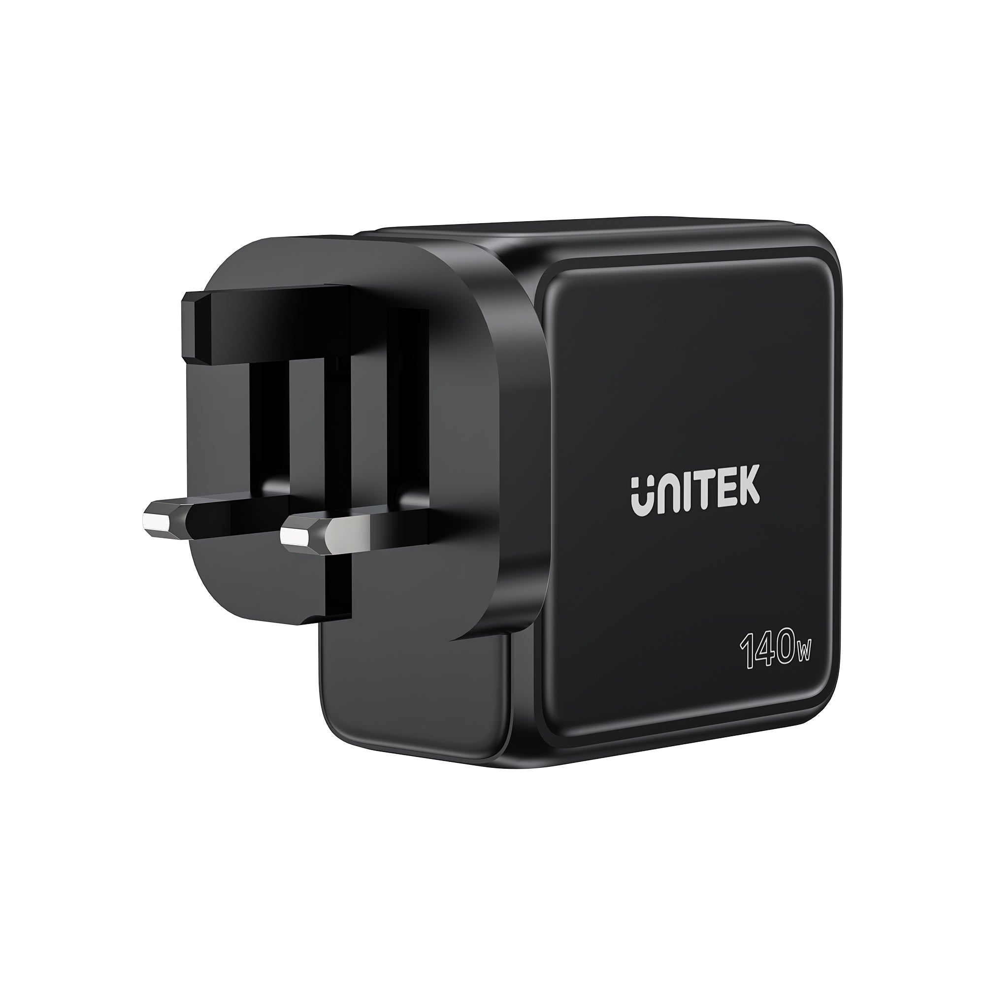 Rexo 140W 4-Port GaN Charger with Smart Display