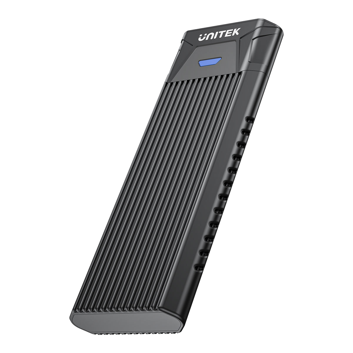 SolidForce PCIe/NVMe M.2 SSD Enclosure Lite
