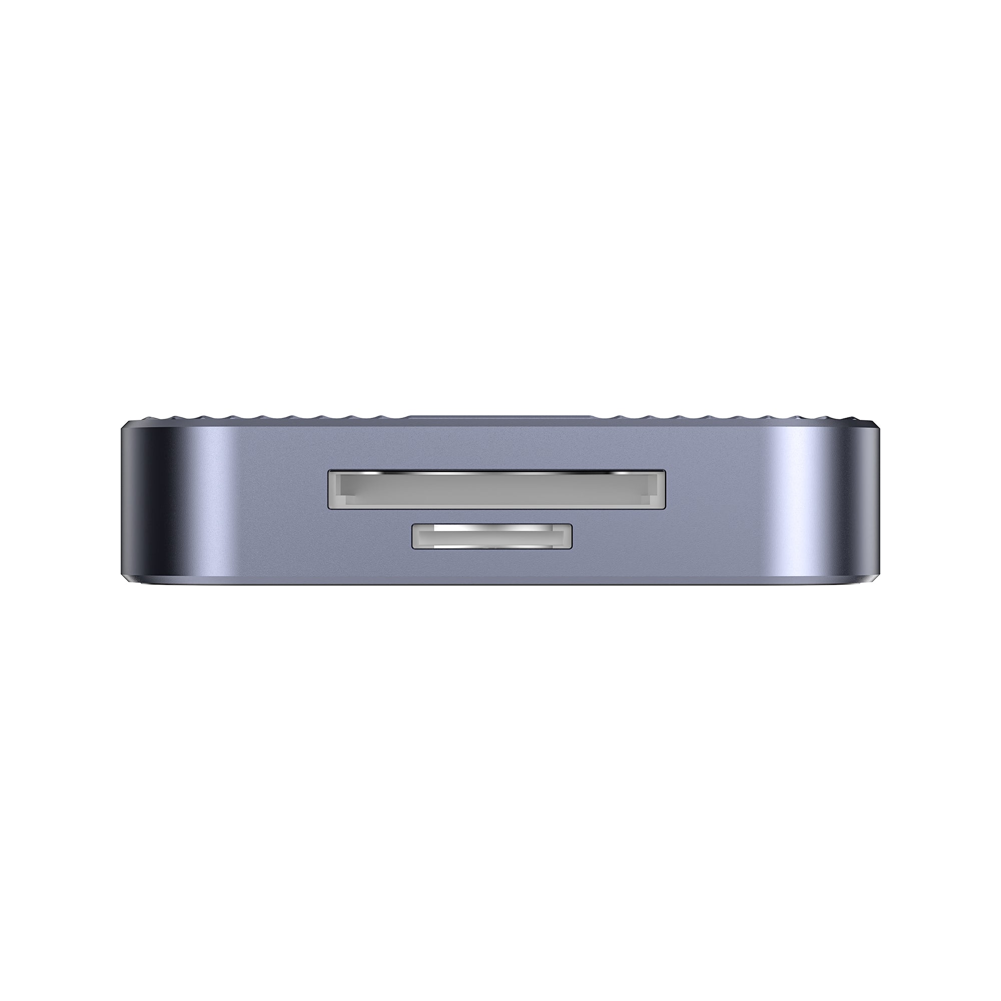 Magnetic SD/ Micro SD Card Reader with PD100W