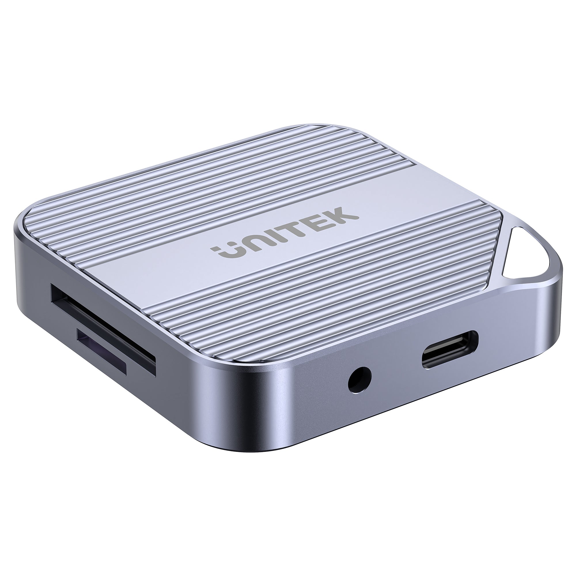 Magnetic SD/ Micro SD Card Reader with PD100W