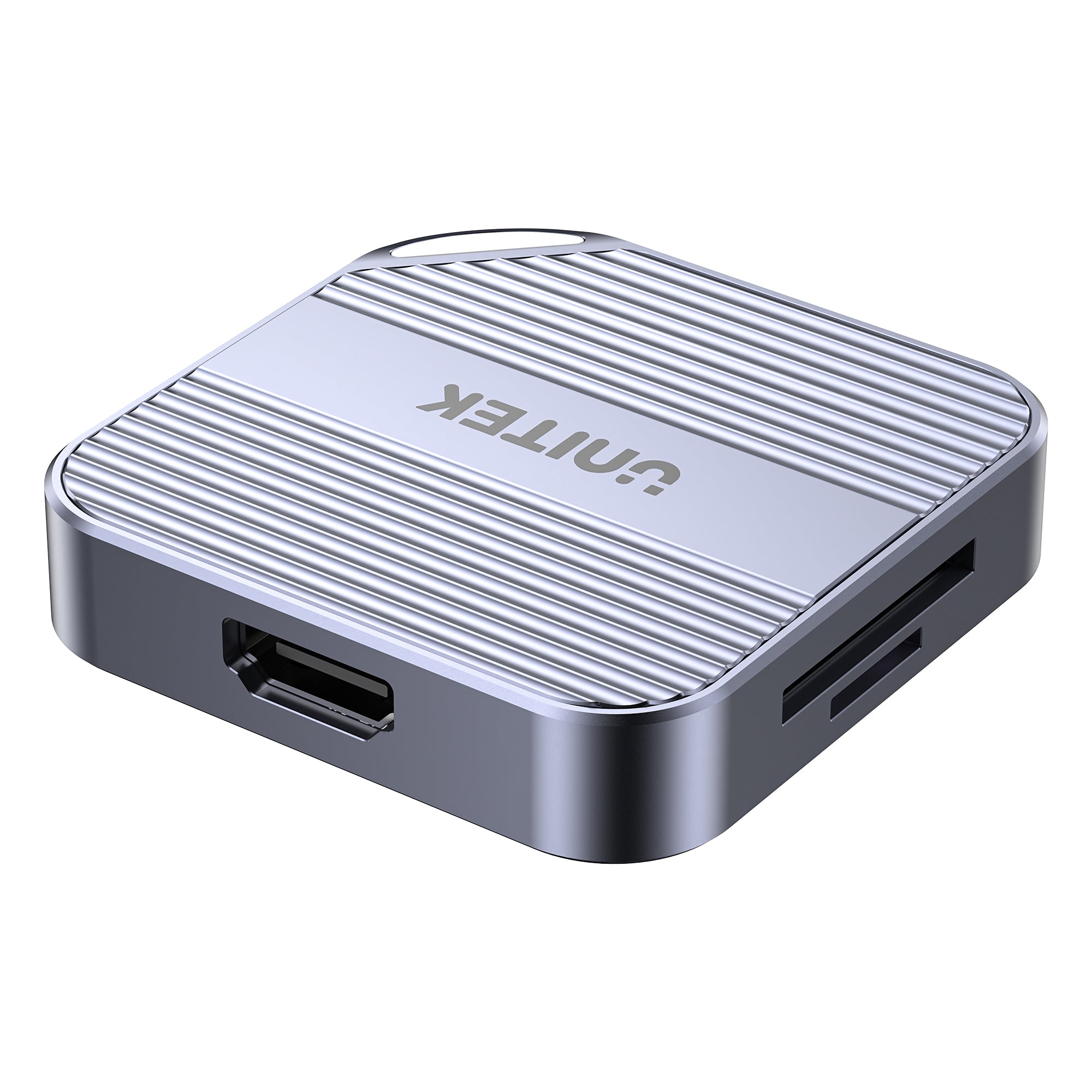 Magnetic SD/ Micro SD Card Reader with PD100W