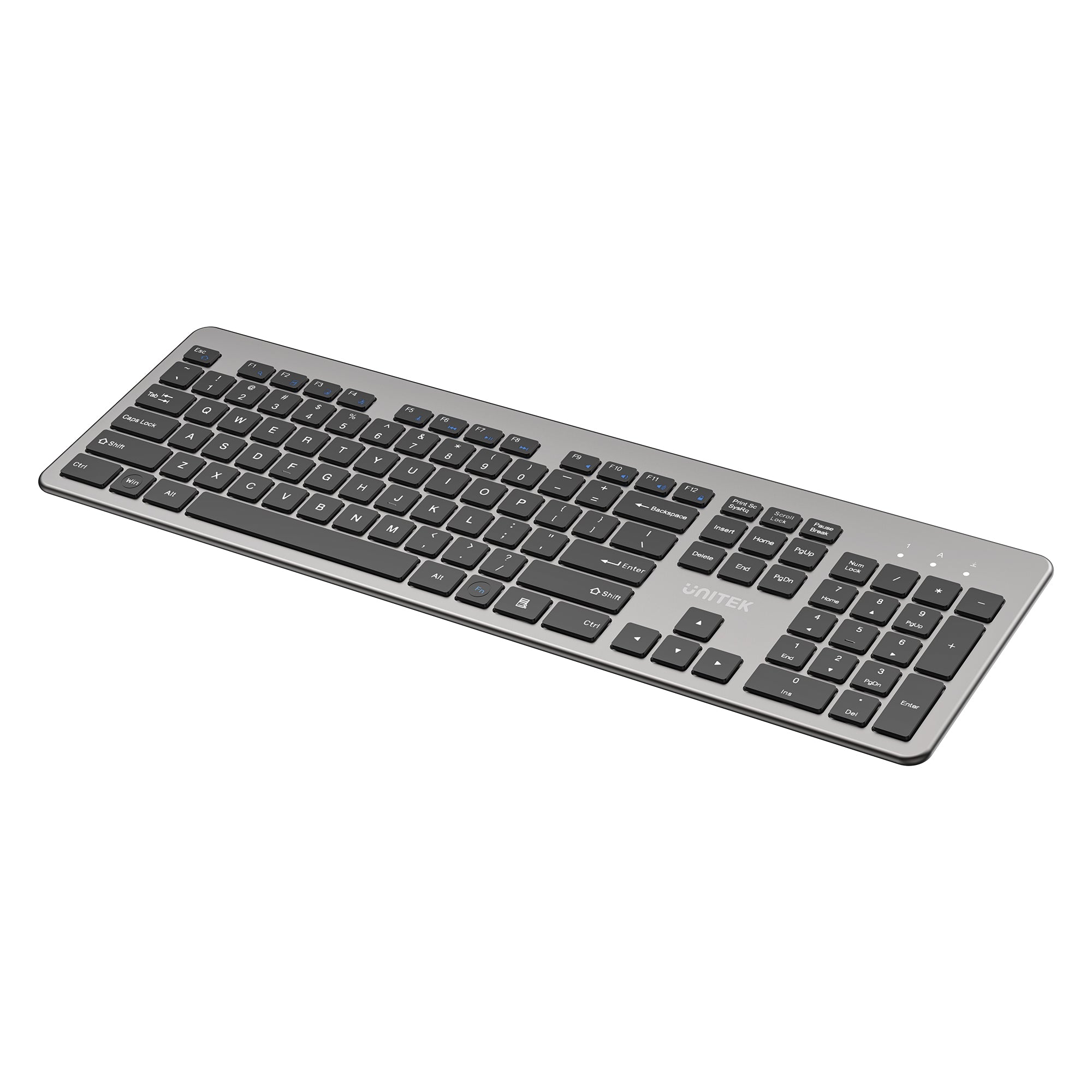 SlimDuo 2.4GHz Wireless Keyboard and Mouse Combo