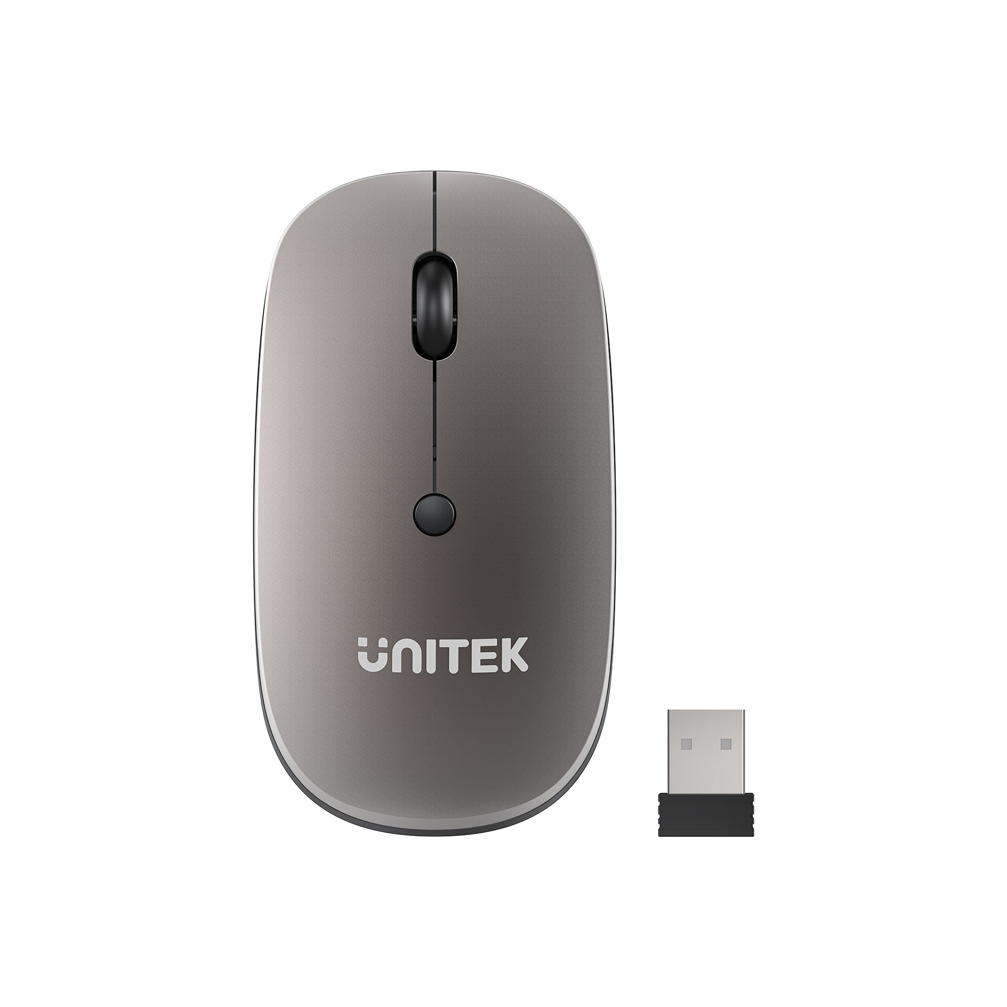 SlimDuo 2.4GHz Wireless Keyboard and Mouse Combo