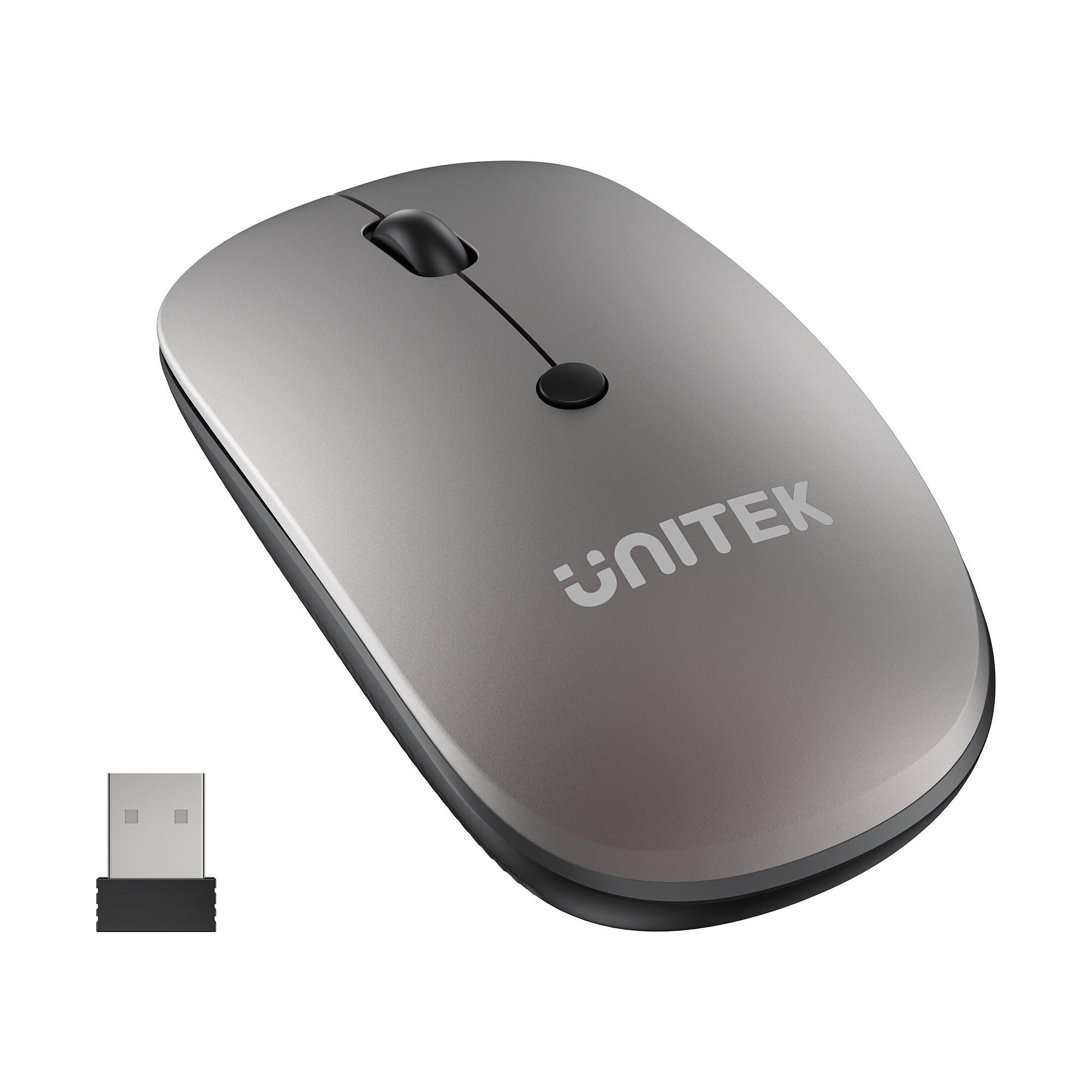 SlimTrack 2.4GHz Wireless Optical Mouse