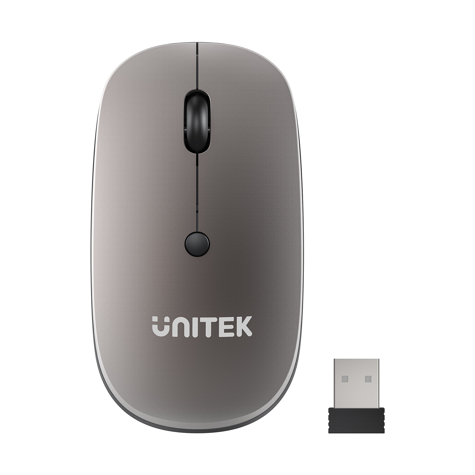 SlimTrack 2.4GHz Wireless Optical Mouse