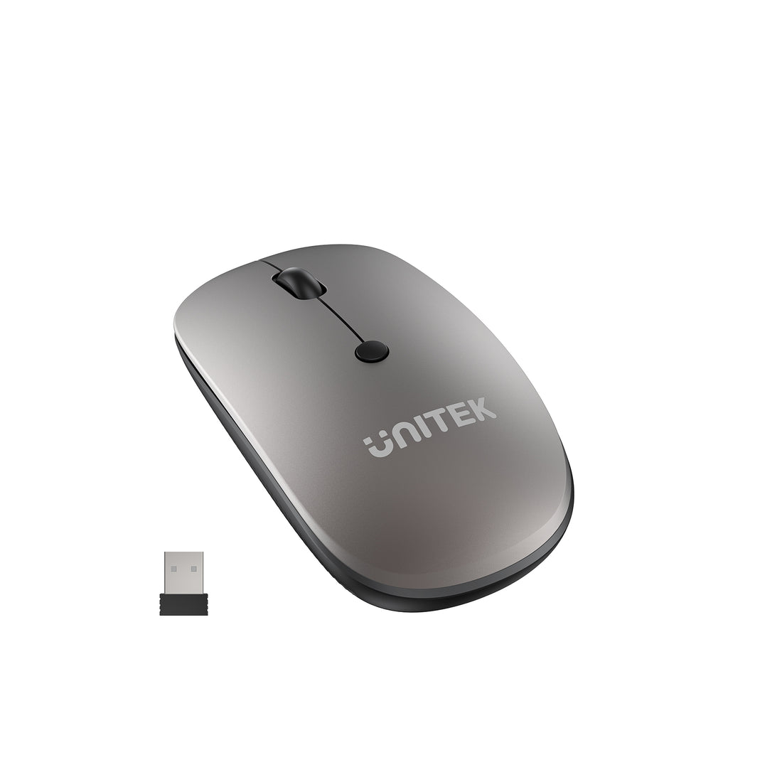 SlimTrack 2.4GHz Wireless Optical Mouse | UNITEK