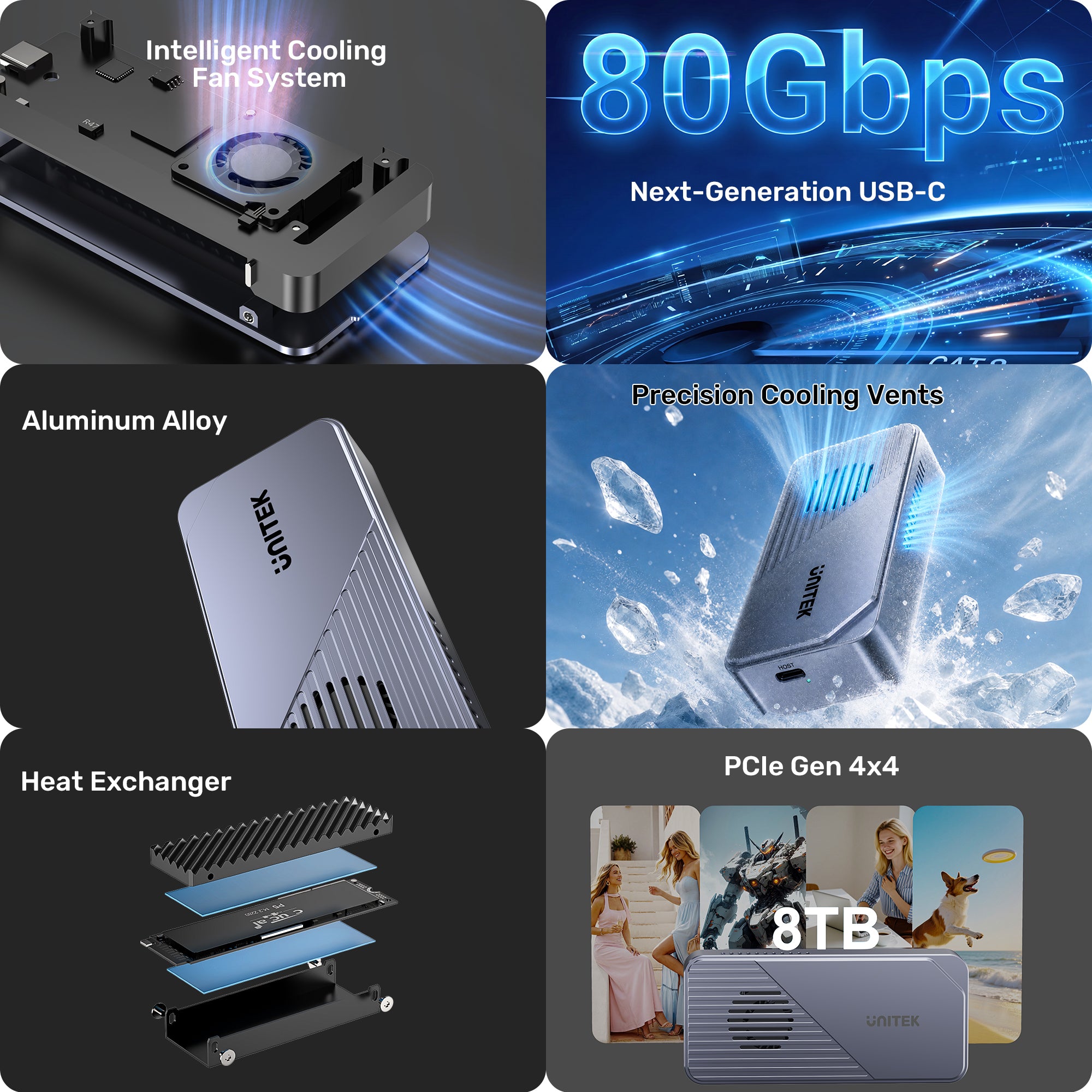 SolidForceReefer TurboCool+