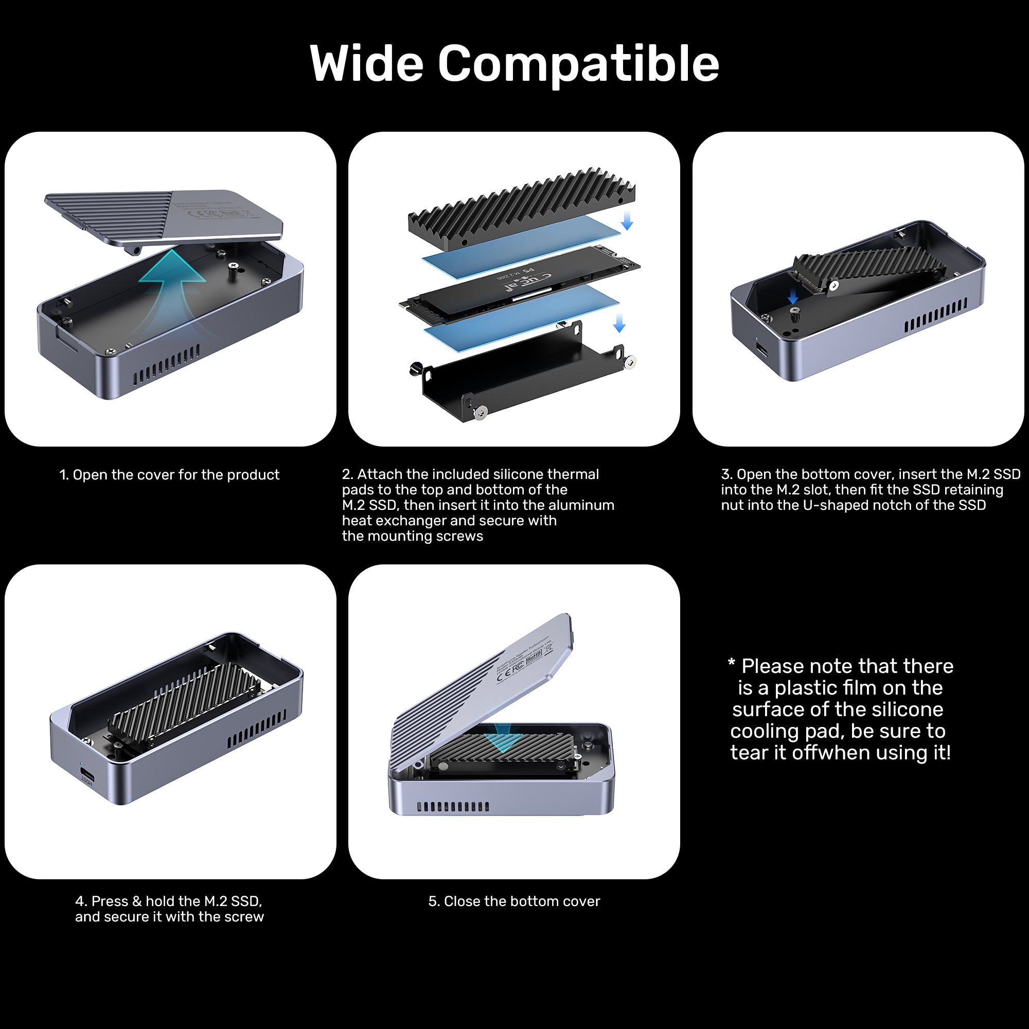SolidForceReefer TurboCool+