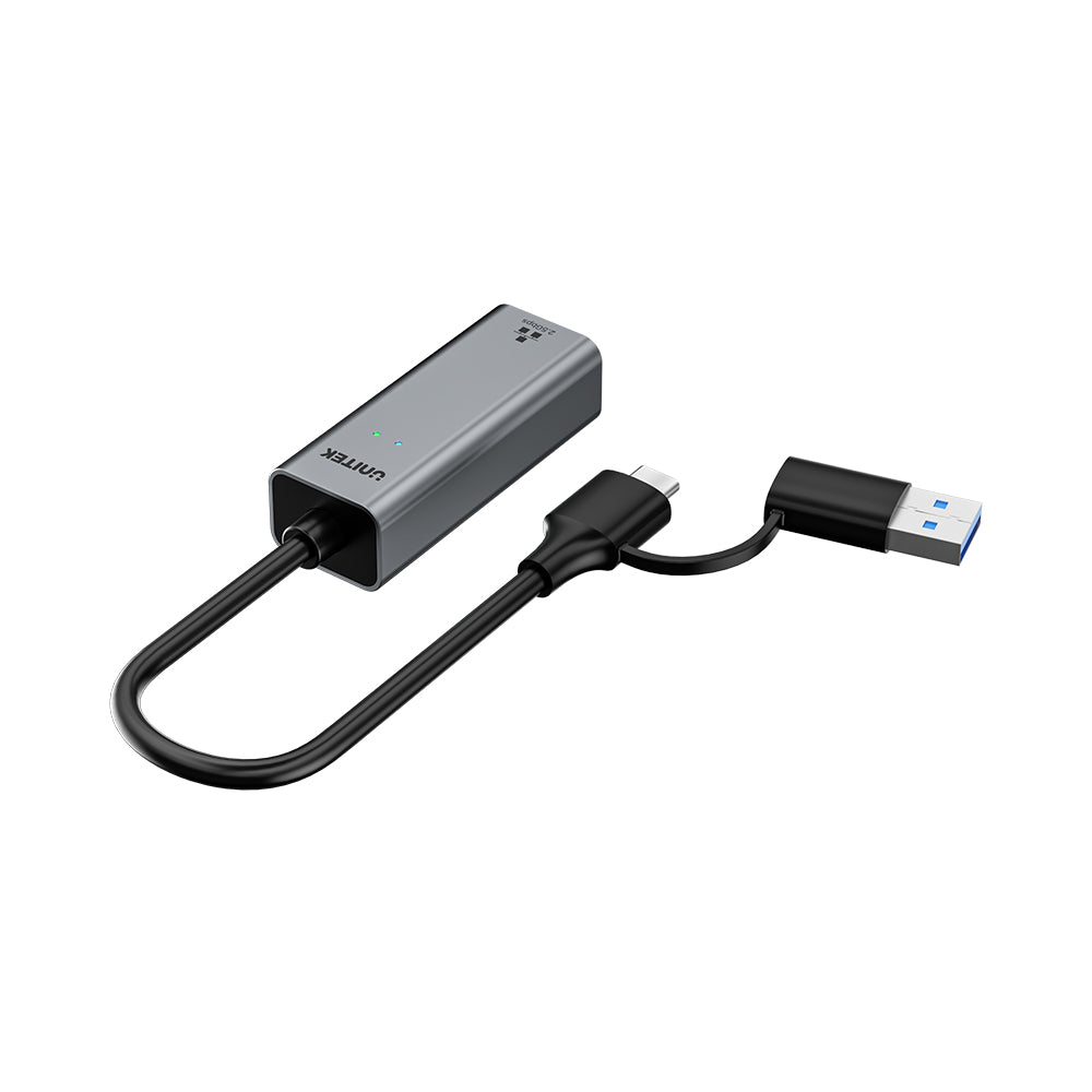 USB to 2.5Gbps Ethernet Adapter