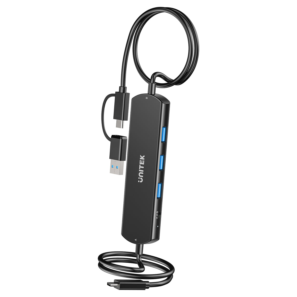 USB 10Gbps KVM Hub