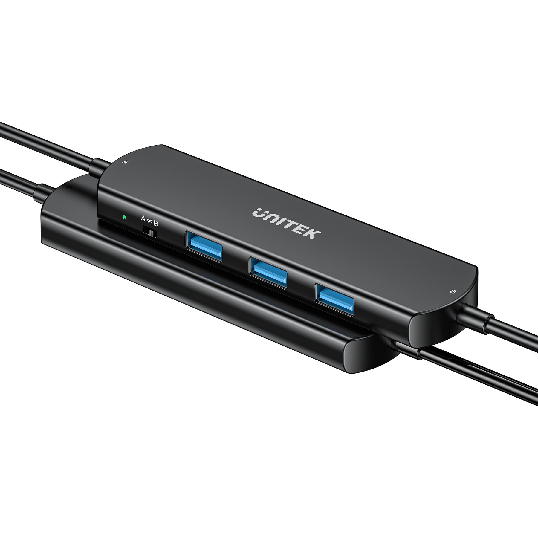 USB 10Gbps KVM Hub