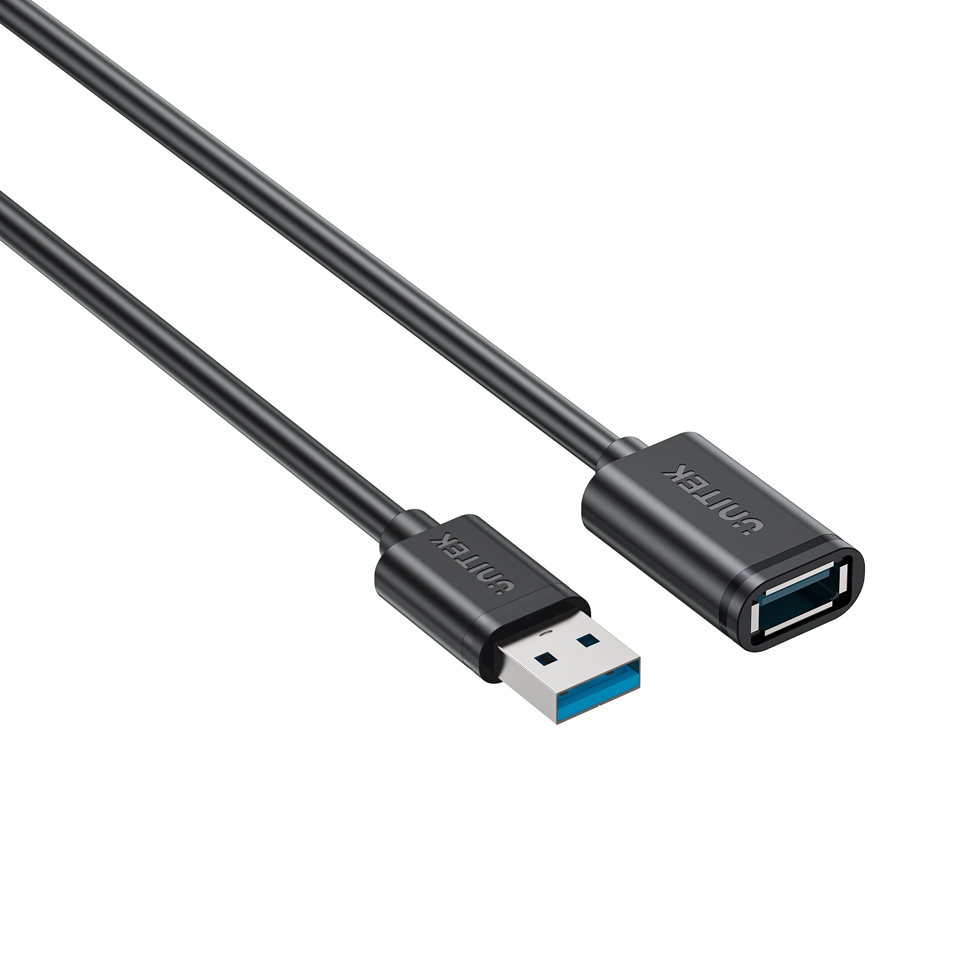USB3.0 Male to Female Extension Cable