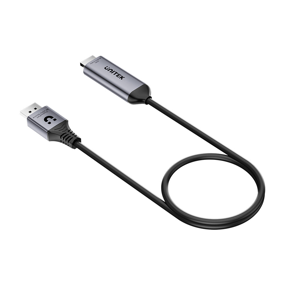 8K DisplayPort 1.4 to HDMI Cable | UNITEK