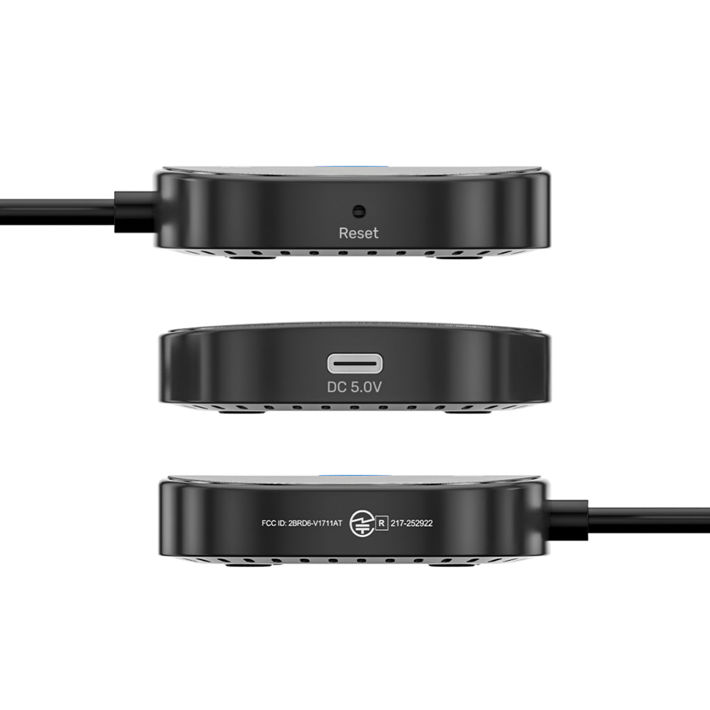 Wireless 1080p HDMI Transmitter with Dual Receivers